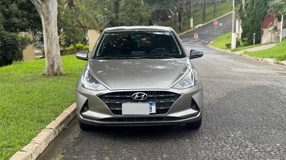 HYUNDAI HB20 1.0 TGDI FLEX DIAMOND AUTOMÁTICO